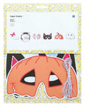 Halloween maskers