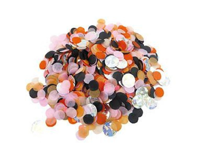 Confetti halloween mix