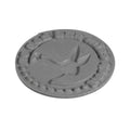 Gietstempel - 45 mm - keep calm and hop on