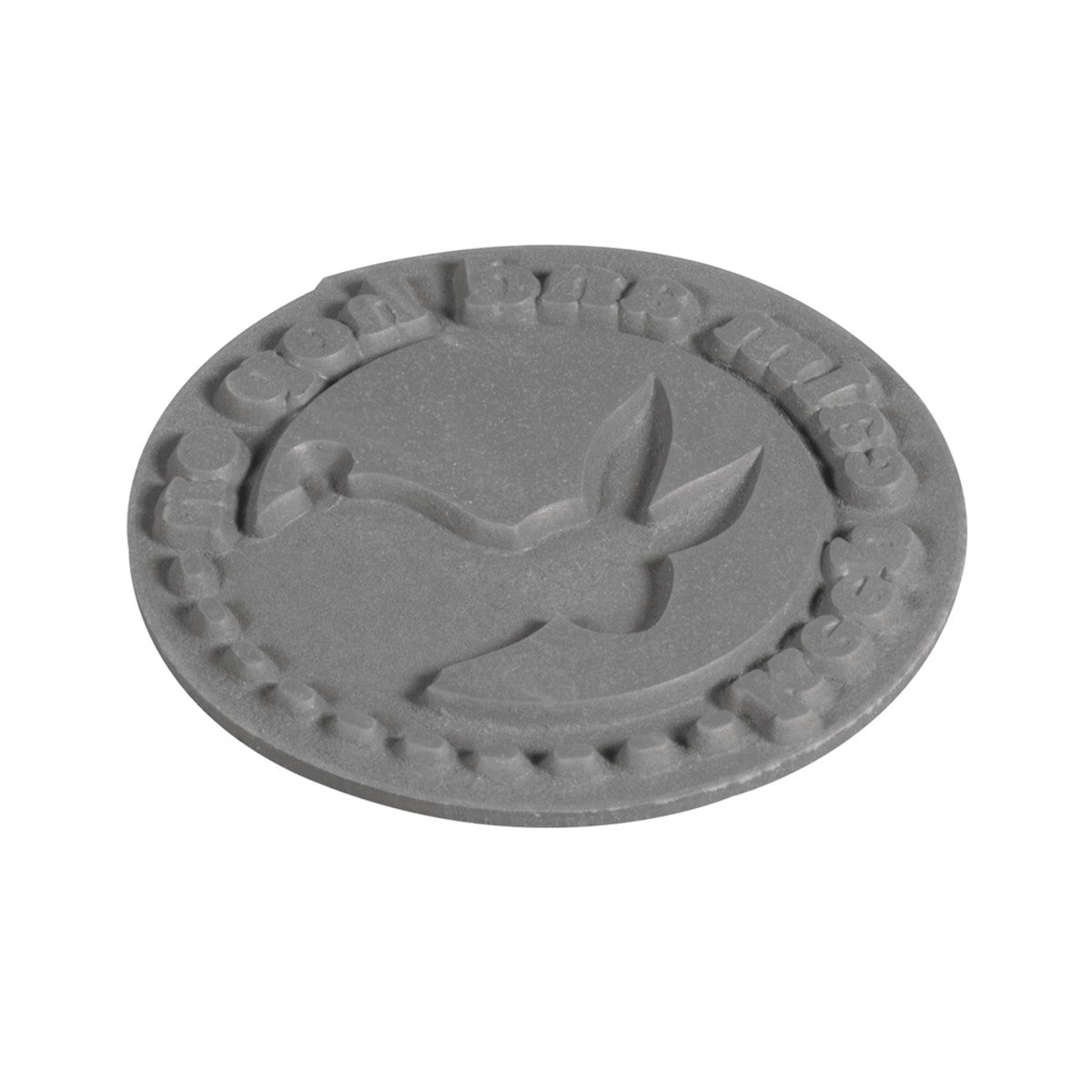 Gietstempel - 45 mm - keep calm and hop on