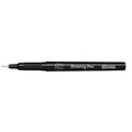 Tekenpen universeel - 0,5 mm - zwart