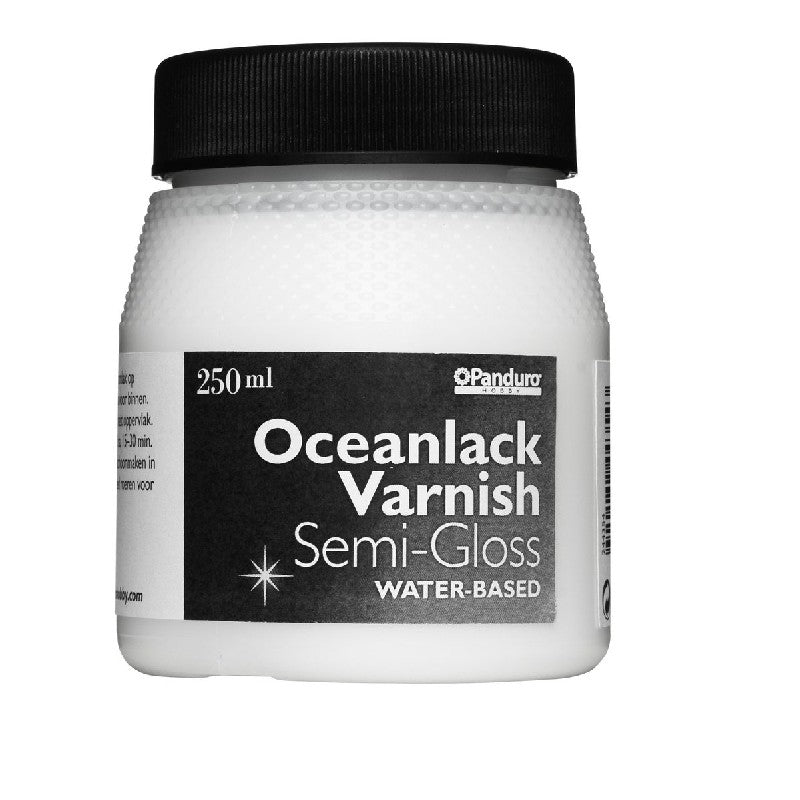 Oceanlack vernis - 250 ml - zijdeglans
