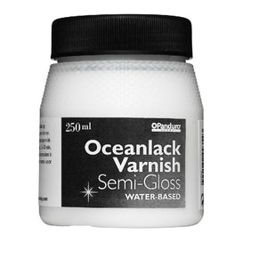 Oceanlack vernis - 250 ml - zijdeglans