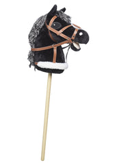 Hobby Horse - martingaal met borsttuig - bruin