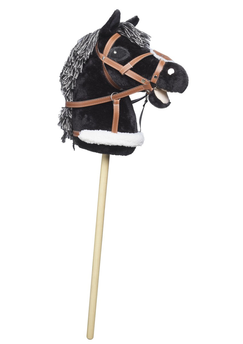 Hobby Horse - martingaal met borsttuig - bruin