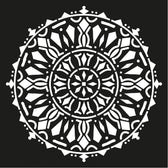 Sjabloon - mandala's