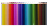Creative Colors kleurpotloden - 96 stuks