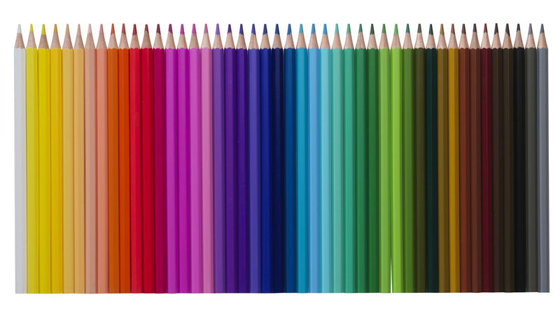 Creative Colors kleurpotloden - 96 stuks