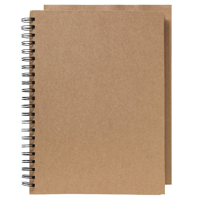 Spiraalblok - A4 - 40 kraft pagina's