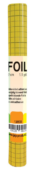 Dubbelzijdig klevend folie - 100x32 cm