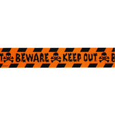 Afzetlint halloween 6 cm breed