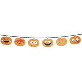 Slinger halloween pompoen
