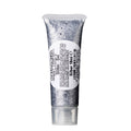 Glitter make-up- Zilver