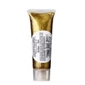 Glitter make up- Goud