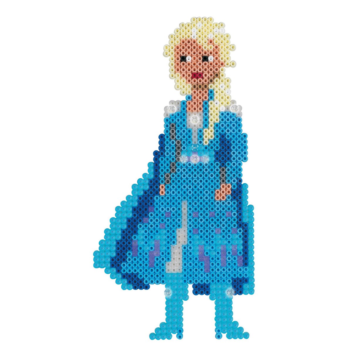Hama Midi - strijkkralen set - 4000 stuks - Disney Frozen 2