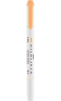 Zebra Mildliner - highlighter - oranje