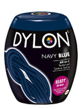 Dylon textielverf - machinewas - 350 gram - marineblauw