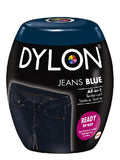 Dylon textielverf - machinewas - 350 gram - jeans blauw
