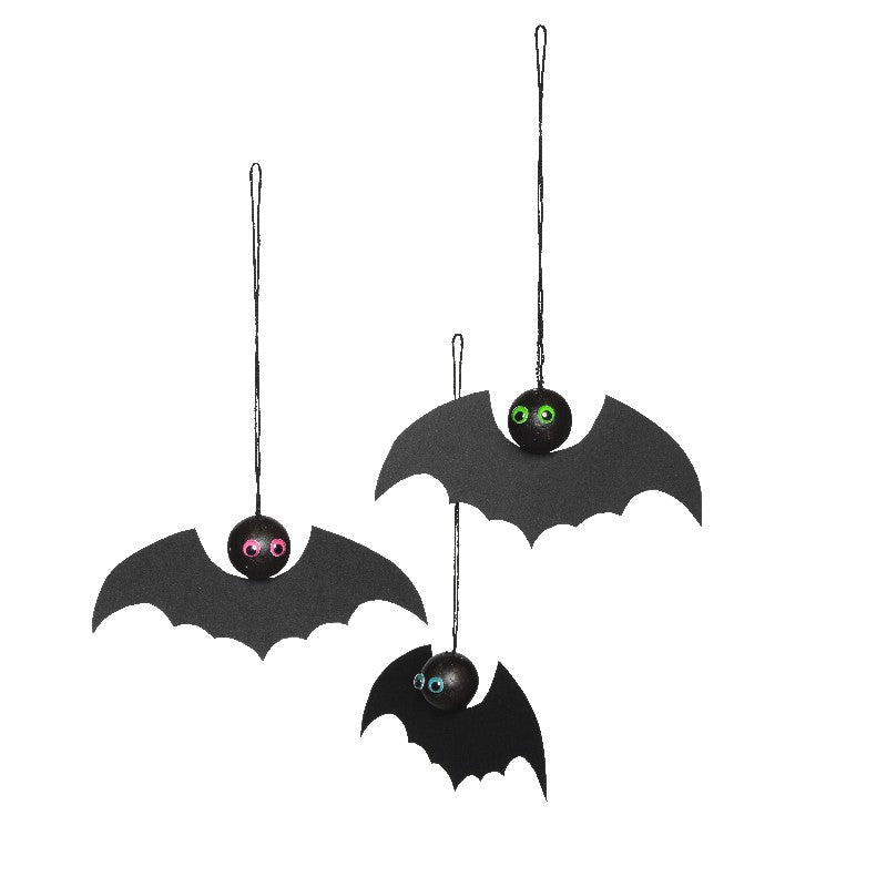 Knutselset bat buddies 5 st