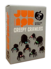 Knutselset spannende spinnen