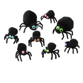 Knutselset spannende spinnen