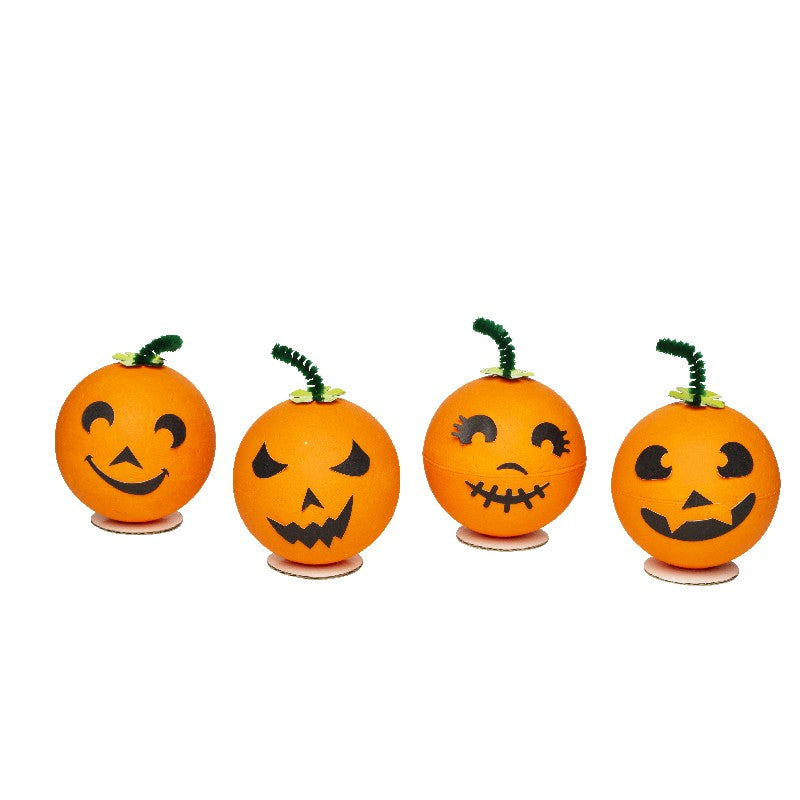 Panduro Junior DIY kit - Party Pumpkins