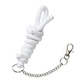 Hobby Horse - grimriem - wit