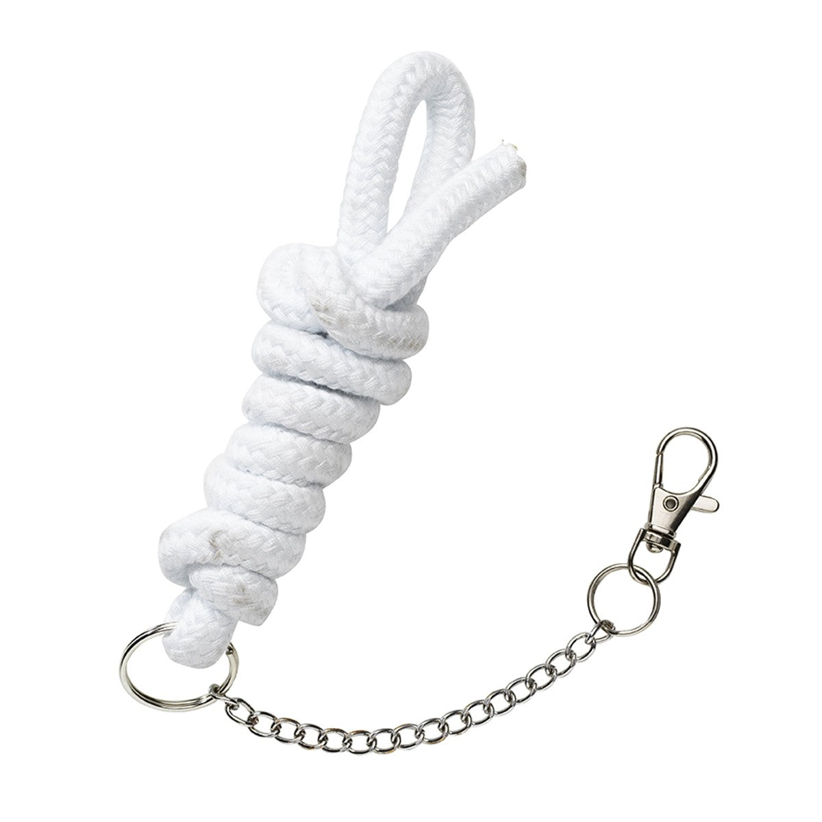 Hobby Horse - grimriem - wit