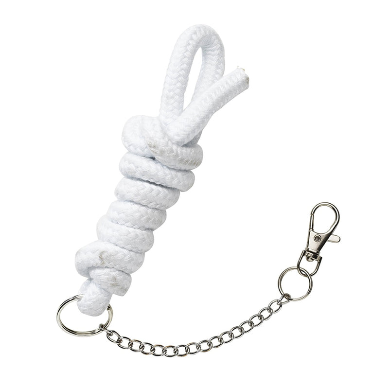 Hobby Horse - grimriem - wit