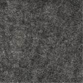Nepal wool wolvilt - 30x42 cm - 3 mm - antraciet melange