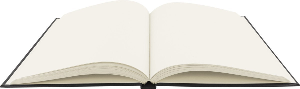Kangaro dummy schetsboek - A4 - zwart linnen