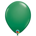 Ballonnen hoge kwaliteit 28 cm - groen 6 stuks