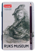 Bruynzeel Rijksmuseum - grafietpotloden - 12 stuks