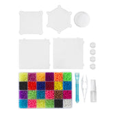 Panduro Junior DIY kit - waterbeads - deluxe kit