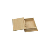 Houten boek - klein