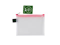 Ritszak Foldersys - A6 - neon roze