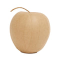 Papier-maché spaarpot - appel