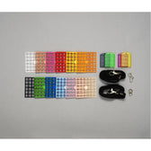 Panduro Junior DIY kit - pixel sleutelhangers - Summer