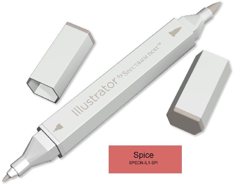 Spectrum Noir Illustrator - Spice (CR7)