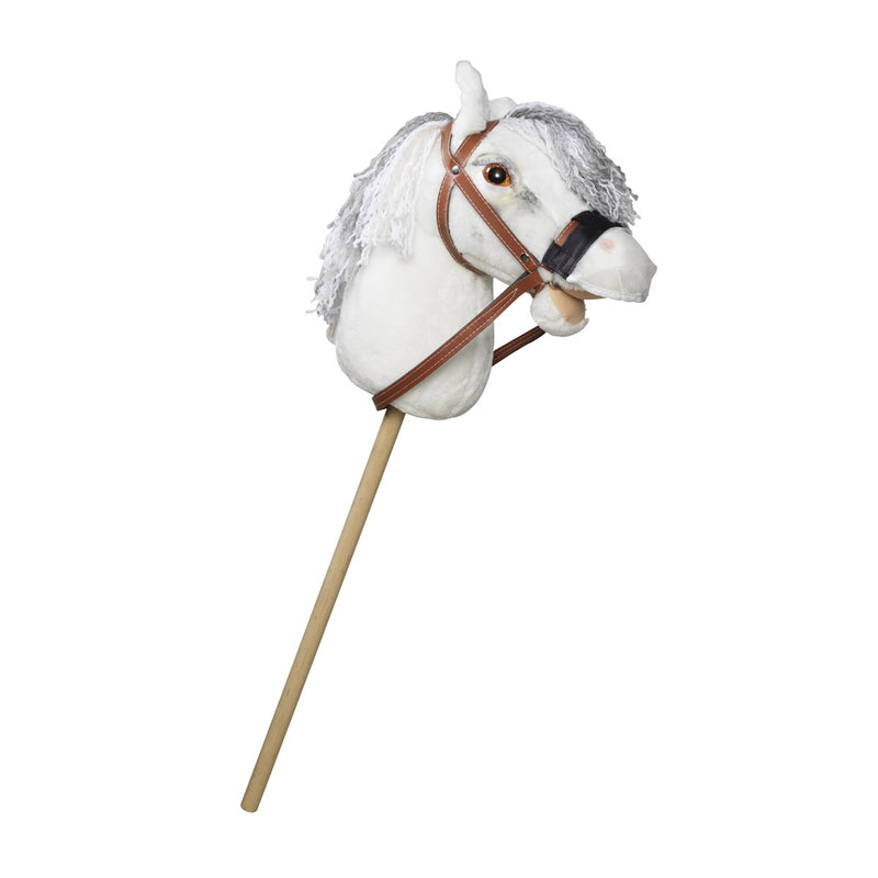 Hobby Horse - hoofdstel - bruin