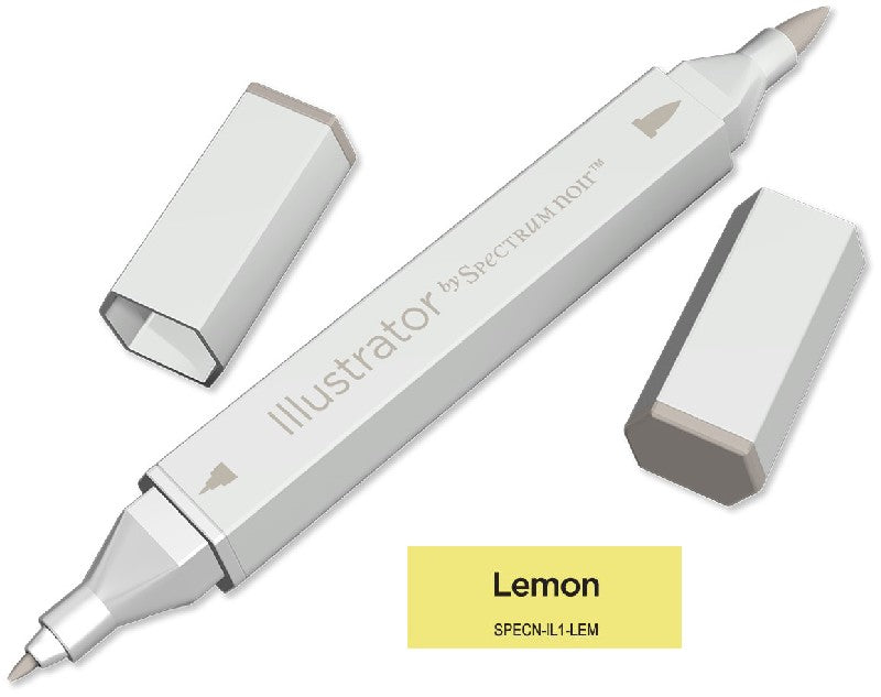 Spectrum Noir Illustrator - Lemon (LY2)
