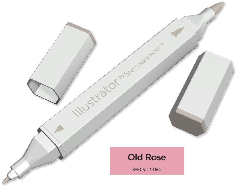 Spectrum Noir Illustrator - Old Rose (AP2)