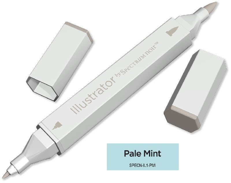 Spectrum Noir Illustrator - Pale Mint (BT1)
