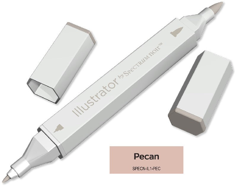 Spectrum Noir Illustrator - Pecan (RB1)