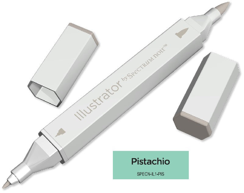 Spectrum Noir Illustrator - Pistachio (JG1)