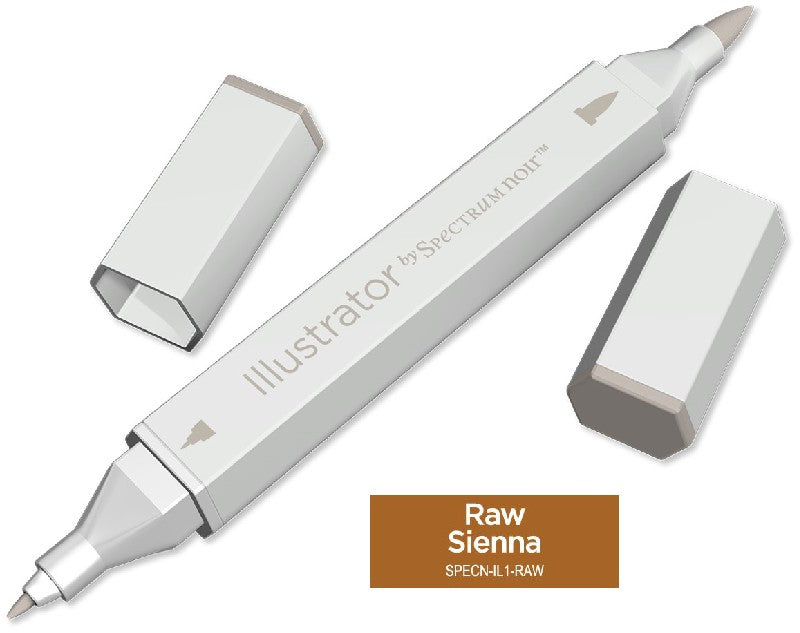 Spectrum Noir Illustrator - Raw Sienna (GB7)