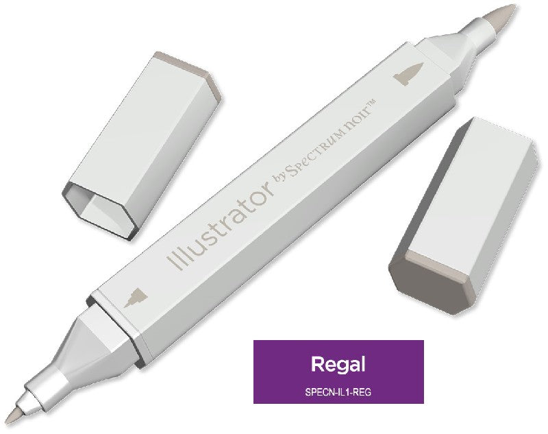 Spectrum Noir Illustrator - Regal (PL4)