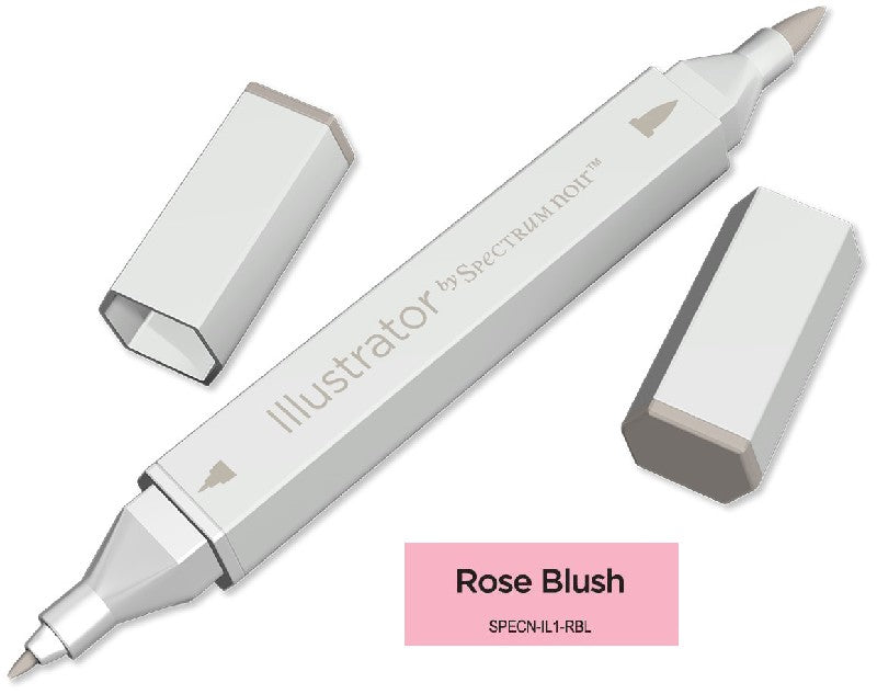 Spectrum Noir Illustrator - Rose Blush (PP4)