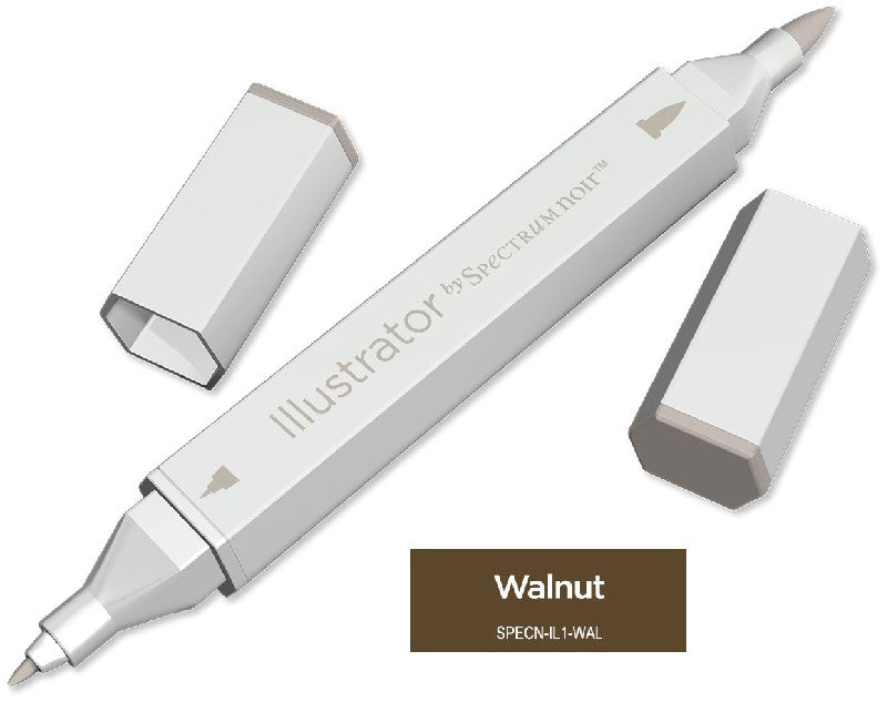Spectrum Noir Illustrator - Walnut (GB11)
