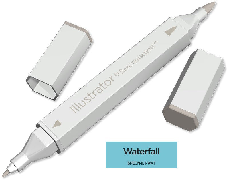 Spectrum Noir Illustrator - Waterfall (BT3)